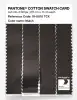 Artikelbild 3 des Artikels “PANTONE® COTTON SWATCH CARD 19-0910 TCX Mulch “