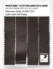 Artikelbild 3 des Artikels “PANTONE® COTTON SWATCH CARD 19-0913 TCX Hot Fudge “