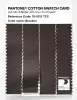 Product image 3 of the product “PANTONE® COTTON SWATCH CARD 19-1015 TCX Bracken ”