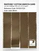 Product image 3 of the product “PANTONE® COTTON SWATCH CARD 19-1034 TCX Breen ”
