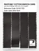 Artikelbild 3 des Artikels “PANTONE® COTTON SWATCH CARD 19-1101 TCX After Dark “