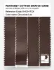 Artikelbild 3 des Artikels “PANTONE® COTTON SWATCH CARD 19-1214 TCX Chocolate Lab “