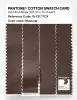 Product image 3 of the product “PANTONE® COTTON SWATCH CARD 19-1217 TCX Mustang ”