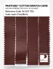 Artikelbild 3 des Artikels “PANTONE® COTTON SWATCH CARD 19-1337 TCX Fired Brick “