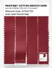 Artikelbild 3 des Artikels “PANTONE® COTTON SWATCH CARD 19-1559 TCX Scarlet Sage “