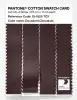 Artikelbild 3 des Artikels “PANTONE® COTTON SWATCH CARD 19-1625 TCX Decadent Chocolate “