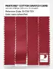 Artikelbild 3 des Artikels “PANTONE® COTTON SWATCH CARD 19-1756 TCX Urban Red “