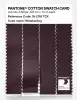 Artikelbild 3 des Artikels “PANTONE® COTTON SWATCH CARD 19-2118 TCX Winetasting “