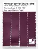 Artikelbild 3 des Artikels “PANTONE® COTTON SWATCH CARD 19-2428 TCX Magenta Purple “