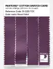 Artikelbild 3 des Artikels “PANTONE® COTTON SWATCH CARD 19-3325 TCX Wood Violet “