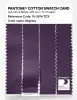 Artikelbild 3 des Artikels “PANTONE® COTTON SWATCH CARD 19-3514 TCX Majesty “
