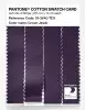 Artikelbild 3 des Artikels “PANTONE® COTTON SWATCH CARD 19-3640 TCX Crown Jewel “