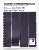 Product image 3 of the product “PANTONE® COTTON SWATCH CARD 19-3716 TCX Purple Plumeria ”