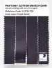 Product image 3 of the product “PANTONE® COTTON SWATCH CARD 19-3725 TCX Purple Velvet ”
