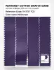 Product image 3 of the product “PANTONE® COTTON SWATCH CARD 19-3737 TCX Heliotrope ”