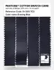 Product image 3 of the product “PANTONE® COTTON SWATCH CARD 19-3815 TCX Evening Blue ”