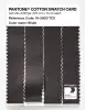 Artikelbild 3 des Artikels “PANTONE® COTTON SWATCH CARD 19-3903 TCX Shale “