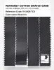 Artikelbild 3 des Artikels “PANTONE® COTTON SWATCH CARD 19-3908 TCX Nine Iron “