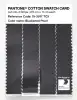 Artikelbild 3 des Artikels “PANTONE® COTTON SWATCH CARD 19-3917 TCX Blackened Pearl “