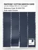 Product image 3 of the product “PANTONE® COTTON SWATCH CARD 19-3934 TCX Oceana ”