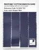 Product image 3 of the product “PANTONE® COTTON SWATCH CARD 19-3936 TCX Skipper Blue ”