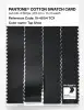 Product image 3 of the product “PANTONE® COTTON SWATCH CARD 19-4004 TCX Tap Shoe ”