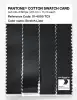 Product image 3 of the product “PANTONE® COTTON SWATCH CARD 19-4005 TCX Stretch Limo ”