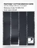 Artikelbild 3 des Artikels “PANTONE® COTTON SWATCH CARD 19-4016 TCX Inkwell “