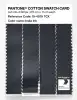 Artikelbild 3 des Artikels “PANTONE® COTTON SWATCH CARD 19-4019 TCX India Ink “