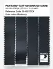 Artikelbild 3 des Artikels “PANTONE® COTTON SWATCH CARD 19-4021 TCX Blueberry “