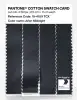 Artikelbild 3 des Artikels “PANTONE® COTTON SWATCH CARD 19-4109 TCX After Midnight “
