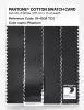 Artikelbild 3 des Artikels “PANTONE® COTTON SWATCH CARD 19-4205 TCX Phantom “