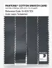 Artikelbild 3 des Artikels “PANTONE® COTTON SWATCH CARD 19-4215 TCX Turbulence “