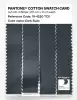 Product image 3 of the product “PANTONE® COTTON SWATCH CARD 19-4220 TCX Dark Slate ”