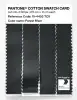 Product image 3 of the product “PANTONE® COTTON SWATCH CARD 19-4405 TCX Forest River ”