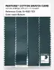 Product image 3 of the product “PANTONE® COTTON SWATCH CARD 19-4820 TCX Balsam ”