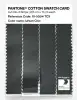Artikelbild 3 des Artikels “PANTONE® COTTON SWATCH CARD 19-5004 TCX Urban Chic “