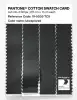 Product image 3 of the product “PANTONE® COTTON SWATCH CARD 19-5005 TCX Unexplored ”
