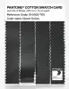 Artikelbild 3 des Artikels “PANTONE® COTTON SWATCH CARD 19-5303 TCX Clever Crows “