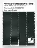 Product image 3 of the product “PANTONE® COTTON SWATCH CARD 19-5350 TCX Scarab ”