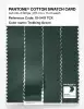 Artikelbild 3 des Artikels “PANTONE® COTTON SWATCH CARD 19-5411 TCX Trekking Green “