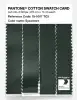 Product image 3 of the product “PANTONE® COTTON SWATCH CARD 19-5917 TCX Sycamore ”