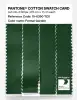Artikelbild 3 des Artikels “PANTONE® COTTON SWATCH CARD 19-6350 TCX Formal Garden “