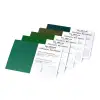 Artikelbild 3 des Artikels “RAL 840-HR Farbprimärstandard-Set | 216 RAL CLASSIC Standards in Seidenmatt “