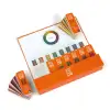 Artikelbild 3 des Artikels “RAL D8 Gestaltungsbox | 8 Farbfächer mit 1.825 RAL DESIGN SYSTEM plus Farben “