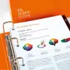 Artikelbild 3 des Artikels “RAL D4 Einzelbogen-Kollektion | 1.825 RAL DESIGN SYSTEM plus A4-Farbbögen “