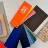 Artikelbild 3 des Artikels “RAL K5 Seidenmatt Farbfächer | 216 RAL CLASSIC Farben für professionelle Spezifikation “
