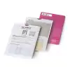 Artikelbild 3 des Artikels “RAL P1 Kunststoff-Farbmuster-Set | 100 RAL CLASSIC Polypropylen-Platten “