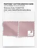 Artikelbild 4 des Artikels “PANTONE® COTTON SWATCH CARD 13-2007 TCX Veiled Pink “