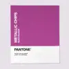 Product image 4 of the product “PANTONE Metallics Chips Book Coated | 655 Removable Metallic Colour Chips ”